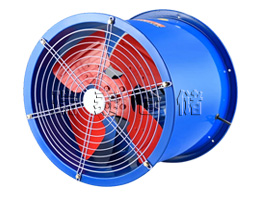 T35-11-56糧庫軸流風機